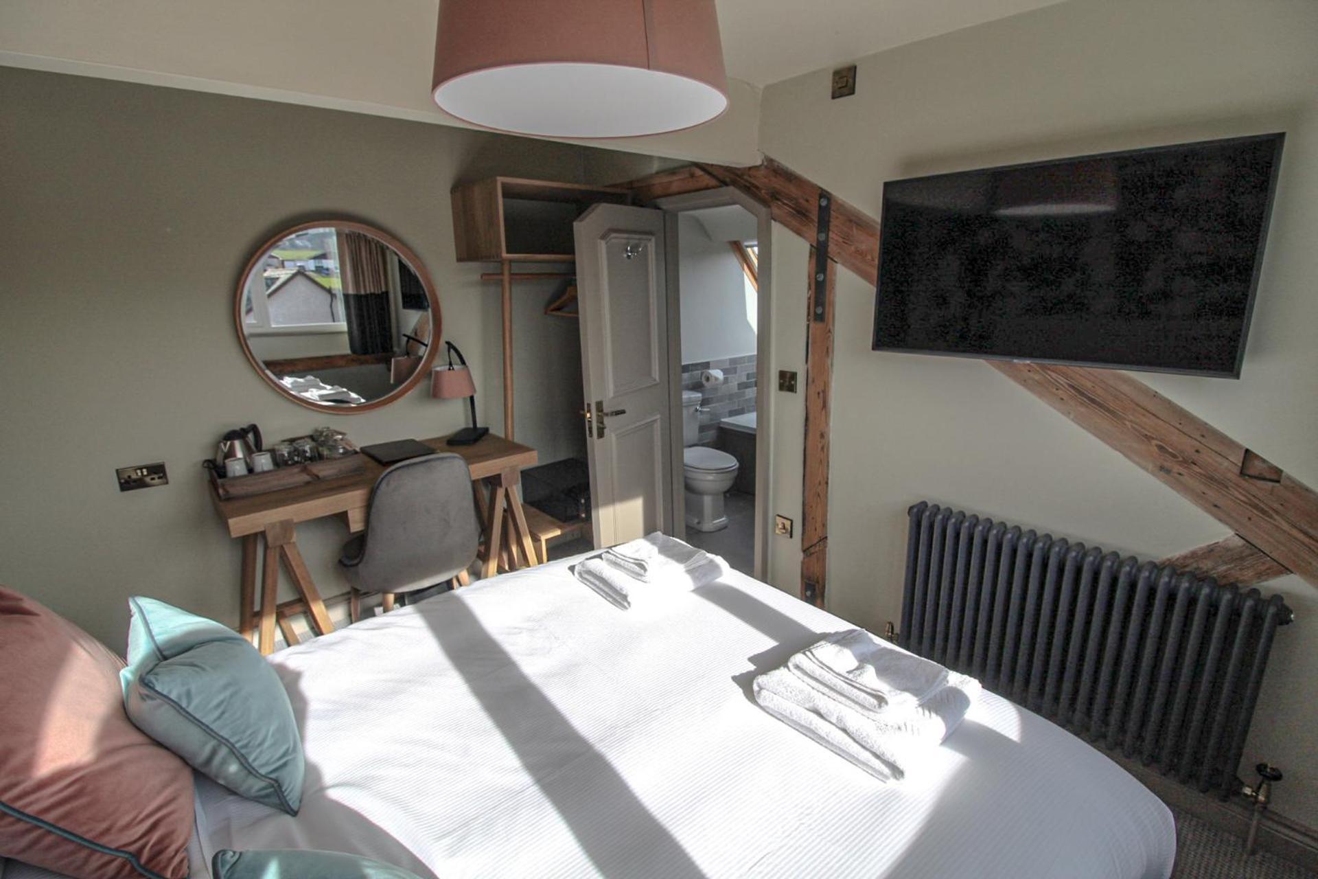 The Pooley Bridge Inn Zimmer foto